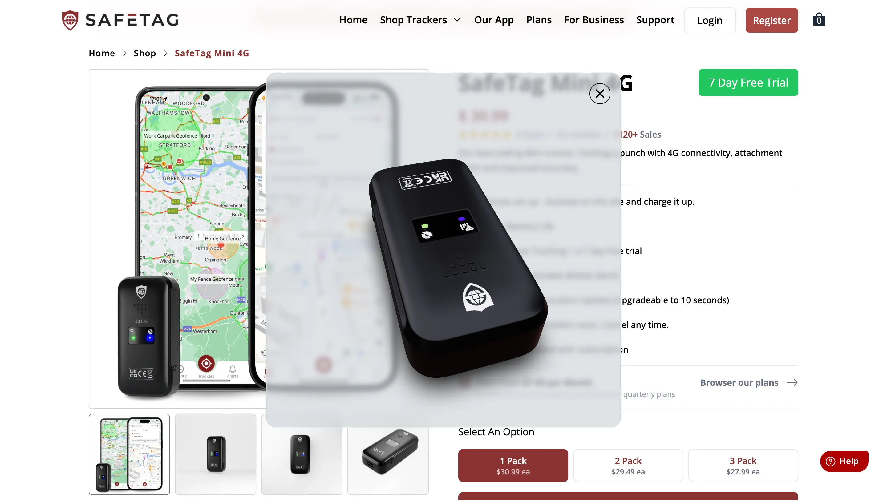 3D Product Model Viewer